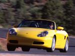 Porsche Boxster 1996 года (US)